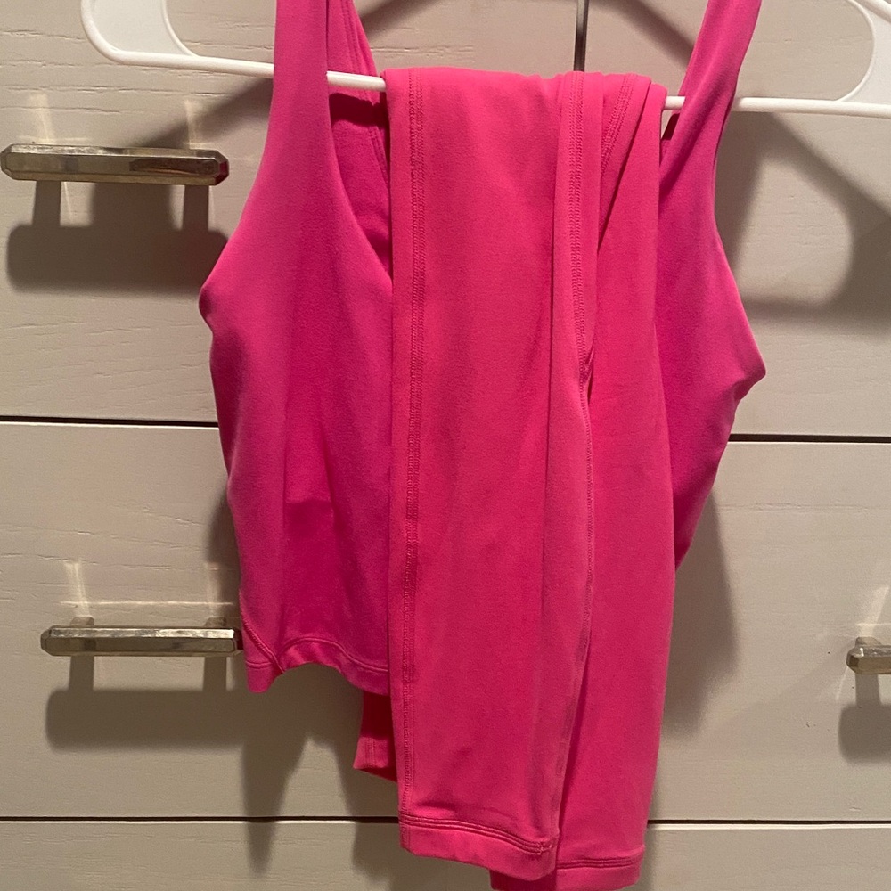 Lululemon Set Align - Picture 2 of 5